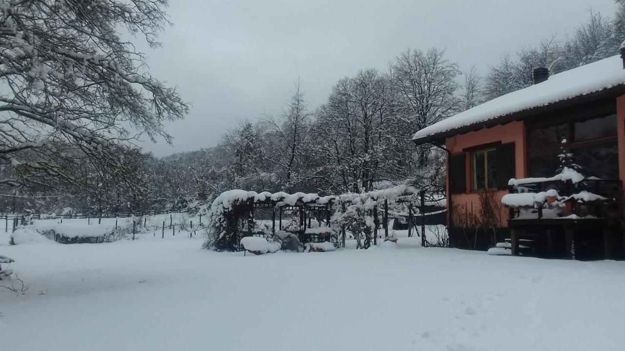 Il Pettirosso Di Giusvalla Exterior foto
