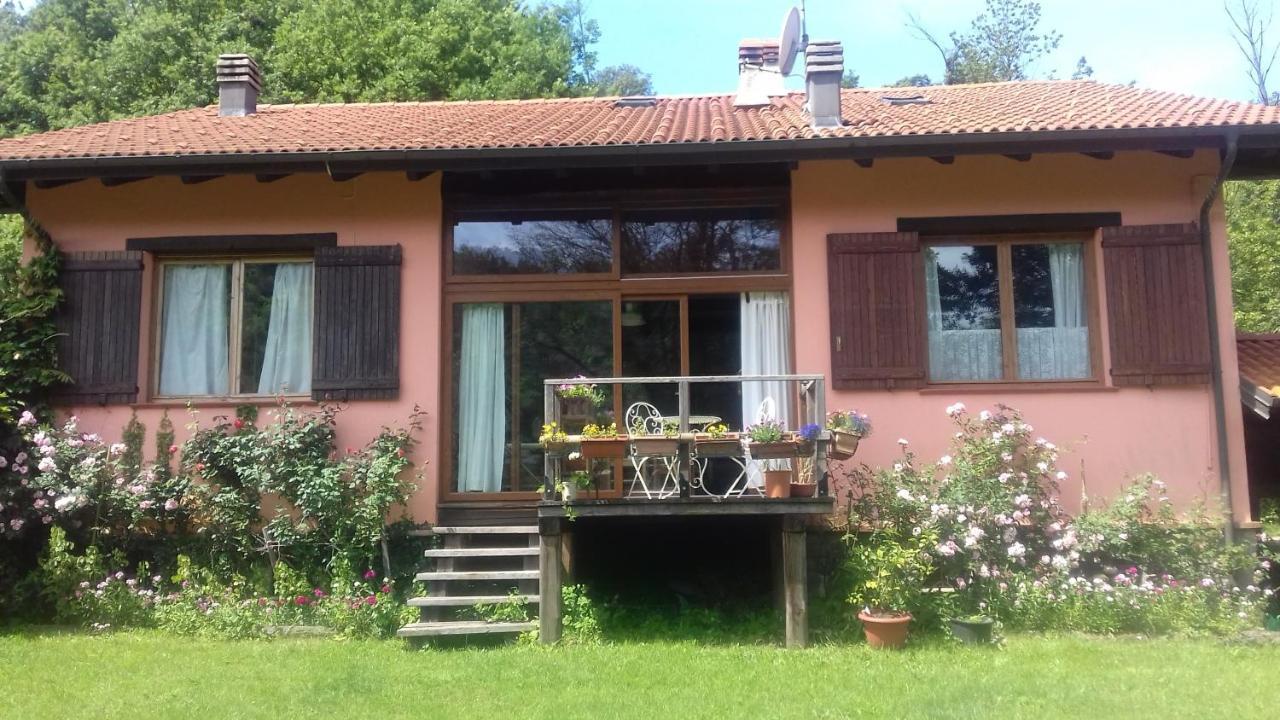 Il Pettirosso Di Giusvalla Exterior foto